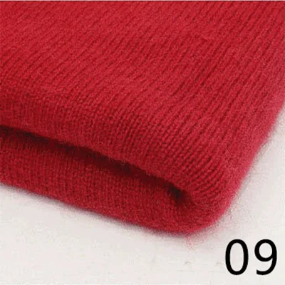 Meetee 500g(1roll=50g) Natural Cashmere Yarn Hand Knitting Line DIY Manual Hat Scarf Velvet Wool Thick Knit Yarn Craft Material - Цвет: 09