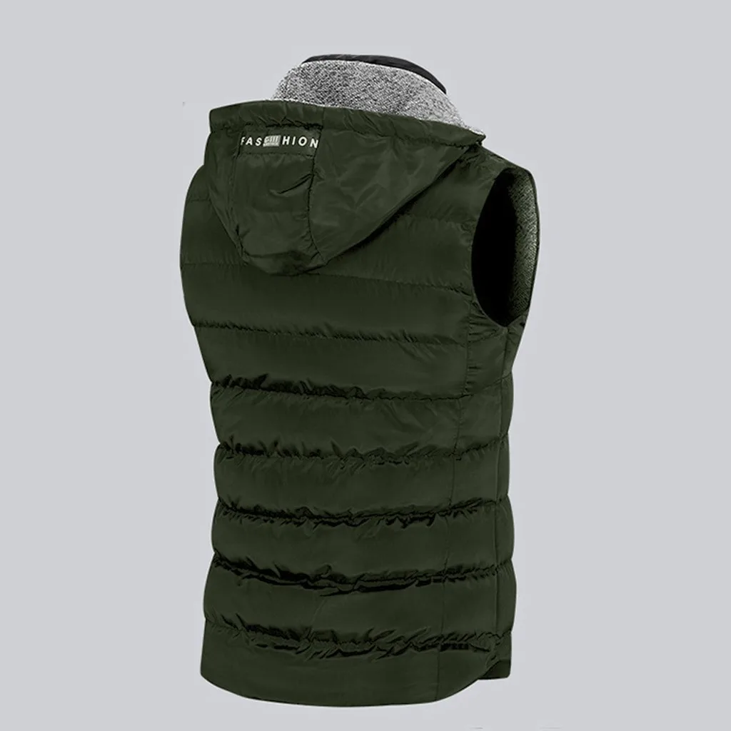 Erkek Монт veste homme chaqueta толстовка мужская осенне-зимняя жилетка на молнии Жилет Куртка верхняя куртка erkek Мон casaco