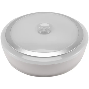 

12 Led Pir Human Motion Sensor Light Mini Portable Motion Detection Light Led Night Light 120 Degree 3-5 M Detection Range