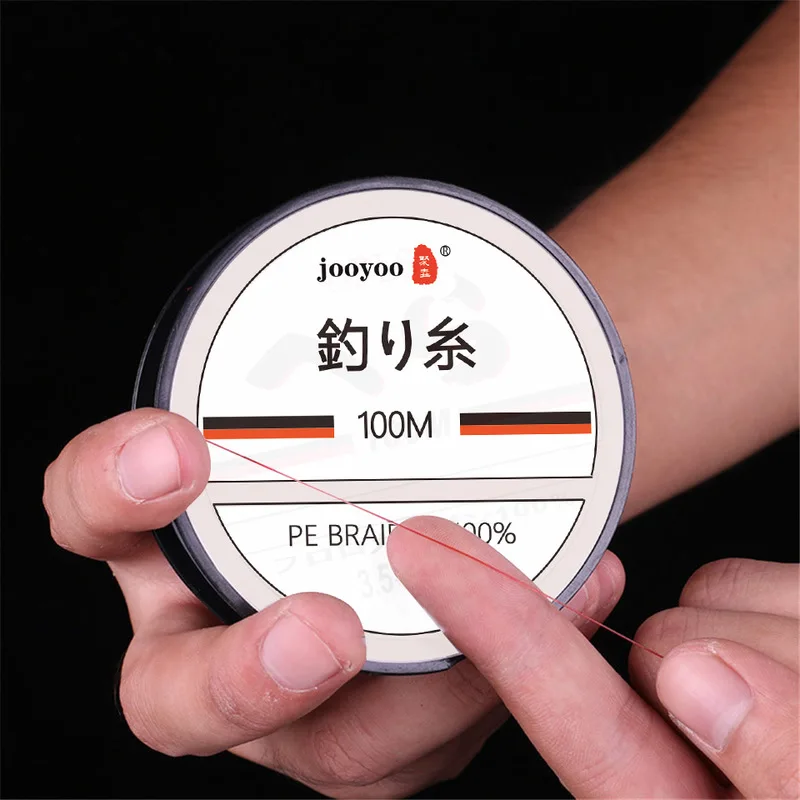 High Quality 100m Fishing Line Super Strong Series 0.08-0.47mm 4-40LB Japan Monofilament Nylon Main Line Fishing Accessories High Quality 100m Fishing Line Super Strong Series 0.08-0.47mm 4-40LB Japan Monofilament Nylon Main Line Fishing Accessories