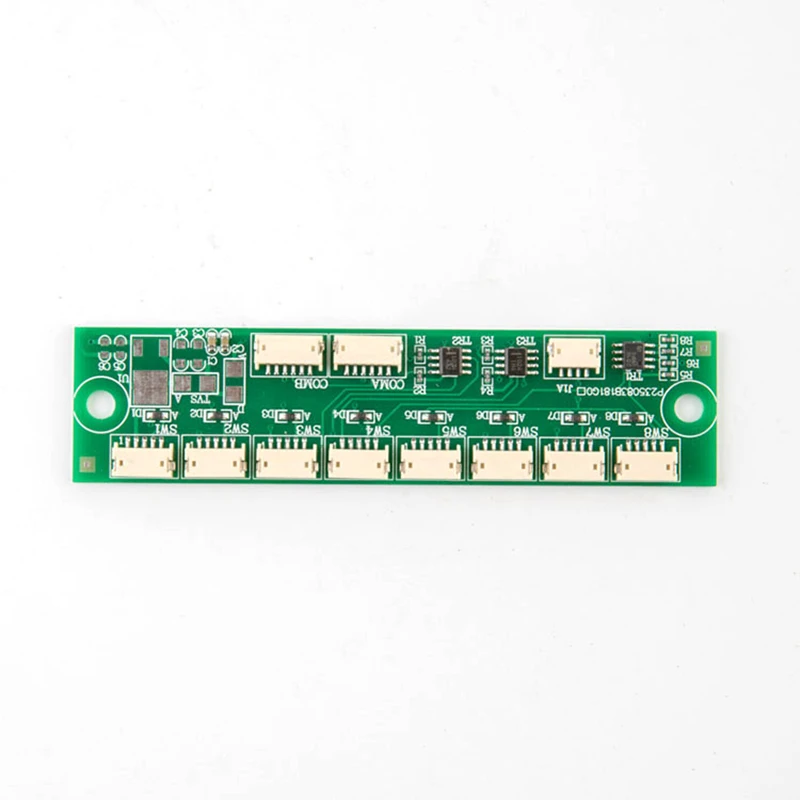 1PCS/lot P235083B181G01ShanghaiMitsubishi Elevator Car Button Expansion Board Elevator Accessories DB202