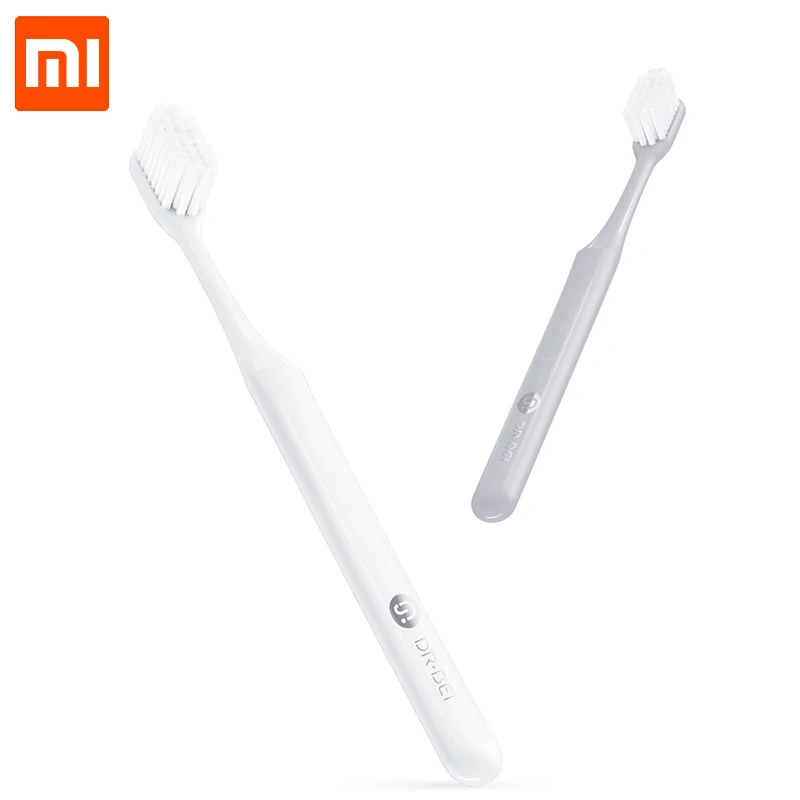 

NEWEST Original Xiaomi Doctor B Toothbrush Youth Version Better Brush Wire 2Colors Care For The Gums Daily Cleaning