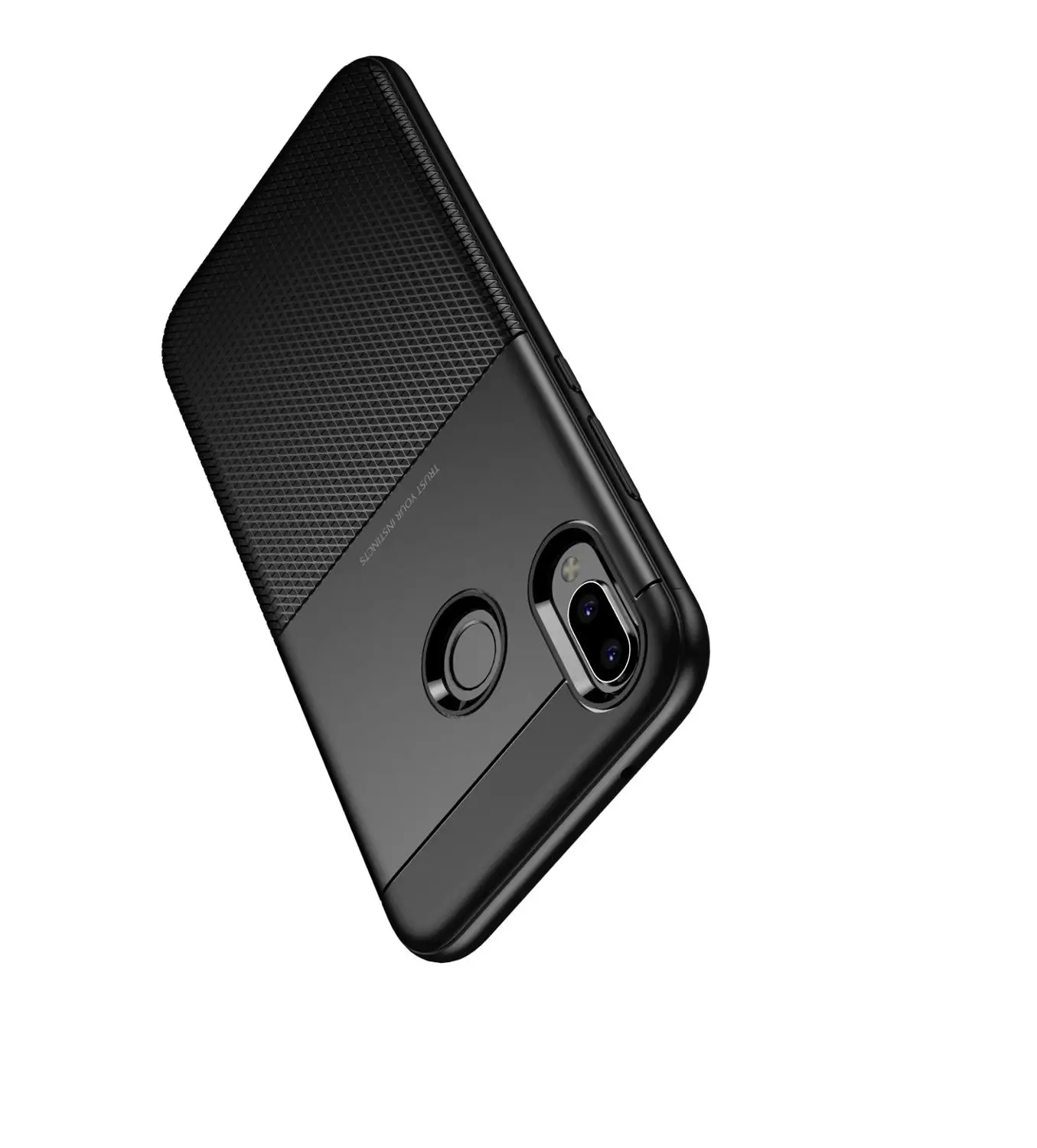 Противоударный чехол для телефона huawei Nova 3e