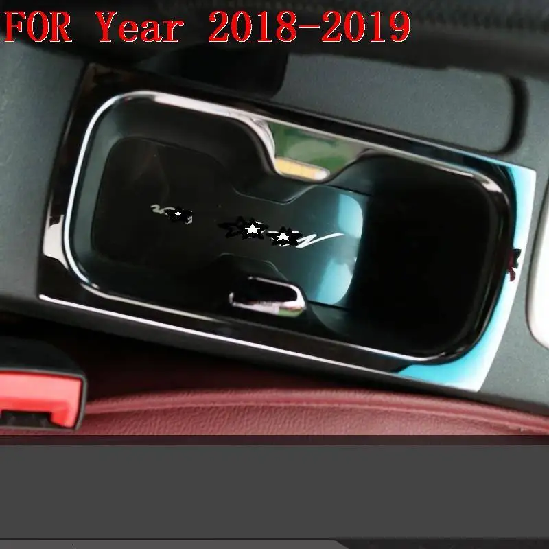 Автомобильный декоративный обновленный автомобильный хромированный аксессуар для украшения автомобиля с яркими блестками 18 19 для Chevrolet Cavalier