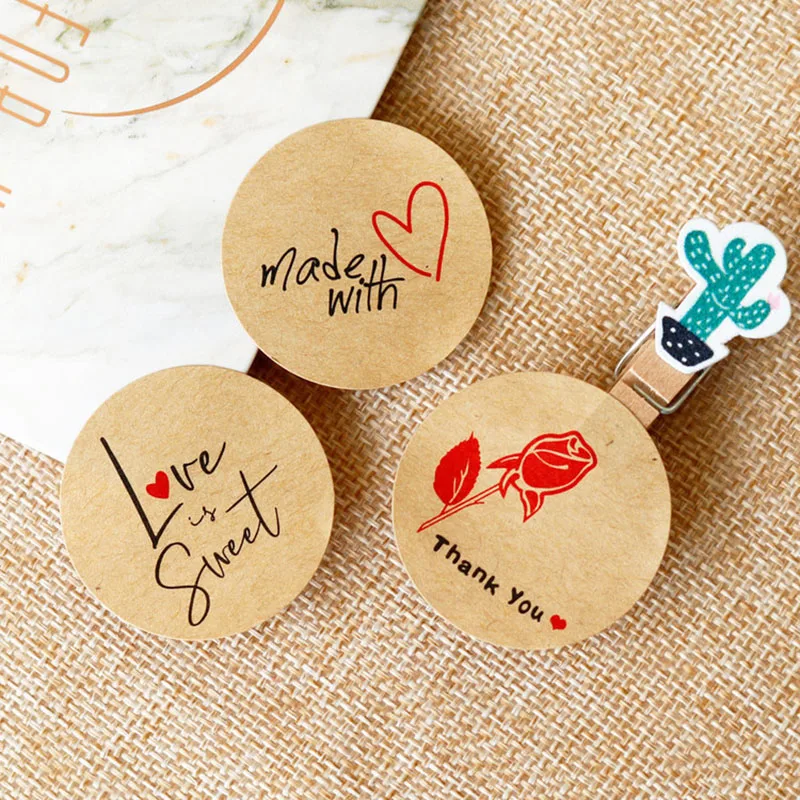 packaging tags