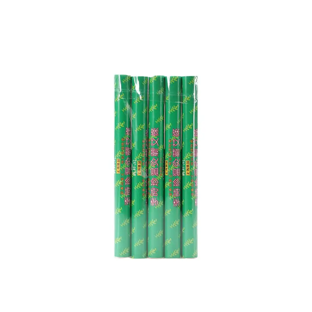 Jin Moxa Stick Rolls Moxibustion Therapy Li Shi Zhen Stick|Прижигание| |