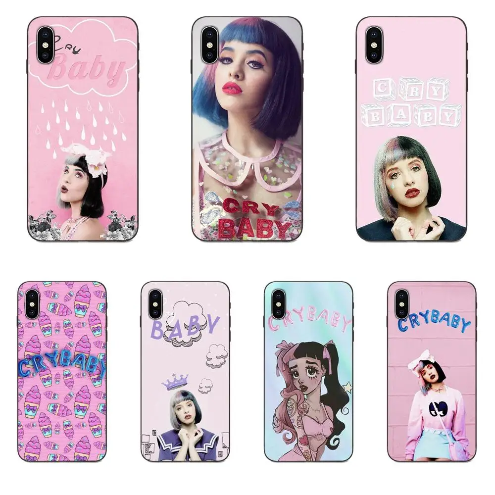 Для Galaxy A10S A20S A2 Core A30S A40S A50S A70S A90 5G M10 M30S M40 Note 10 Plus ТПУ телефон смешная Мелани