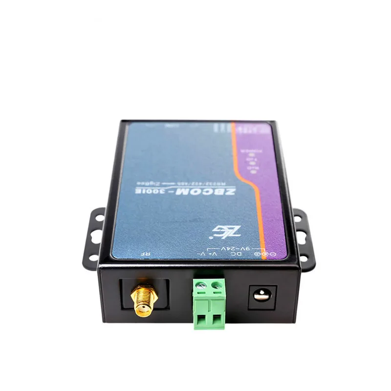 RS232/RS485/RS422 три в одном последовательный ZigBee модуль преобразования данных ZBCOM-300IE