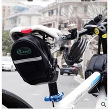 Горный велосипед быстросъемный Хвост сумка дорожный велосипед сиденье Подушка an zuo bao инструментарий [B-Soul Хвост сумка]