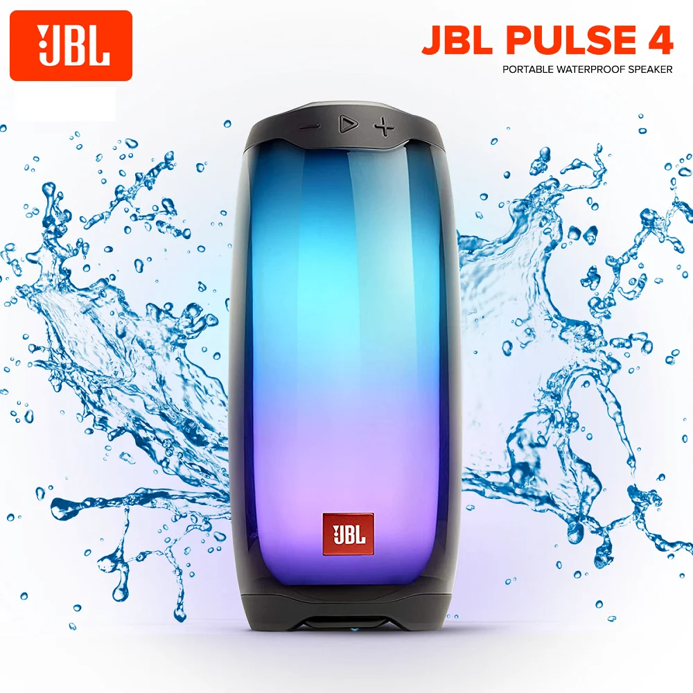 Колонка Jbl Пульс 4 Купить