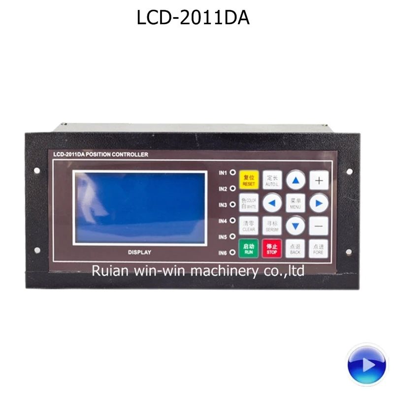 

LCD-2011DA компьютер регулятор положения регулятор скорости