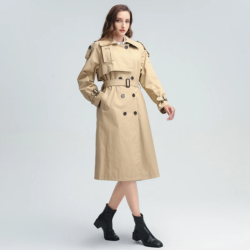 TWOTWINSTYLE Asymmetric Patchwork Windbreaker For