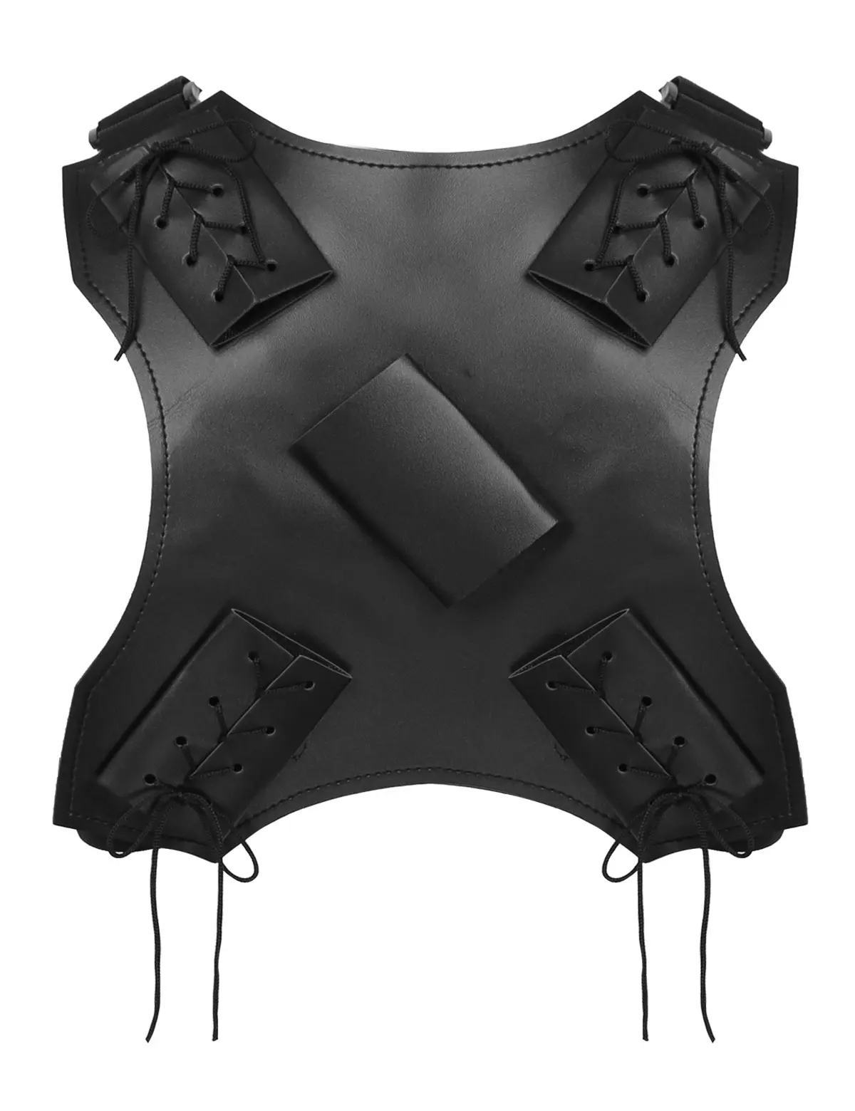 YiZYiF Men Harness Belt Cosplay Faux Leather Dual Sword Carrying Back Scabbard Holder Pistol Holster Costumes -Zentai shop online Ha8933aab67df4394995349322ab3b1ccw.jpg