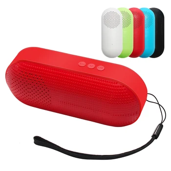 

Mini Wireless Bluetooth Speaker Portable Wireless Speaker PC 3M Y2 Outdoor 3.0 Music Player Woofer Support TF Card 3W Speaker