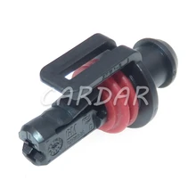 

1 Set 1 Pin 1.5 Series Automobile Connector Electrical Cable Wire Harness Socket Waterproof Plug 94962911