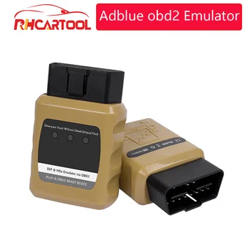 

AdblueOBD2 Emulator Easy to Install Plug&Drive Ready Device Adblue OBD2 For For VolvO For Benz for Renault for Man for Iveco