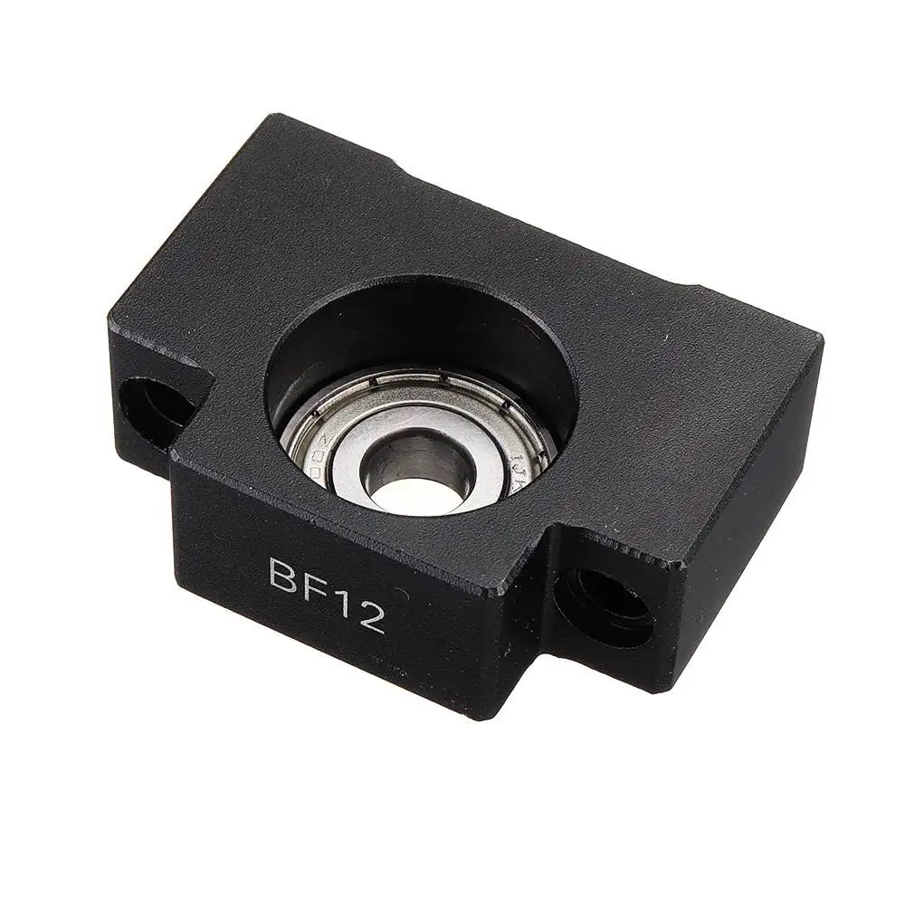 2pcs BK12 BF12 Ball Screw End Supports for Ball Screw Ballscrew SFU1605 CNC XYZ Parts