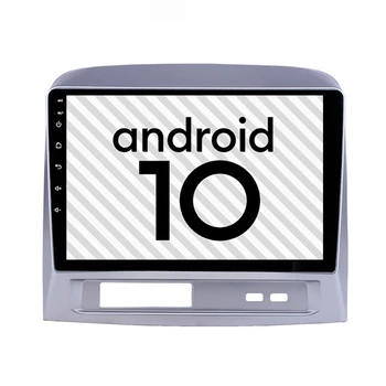 

8-Core 4GB RAM 64GB ROM 2din Android 10.0 Car Radio For Toyota vios 2004 GPS Navigation Stereo MP5 Player 4G WiFi Multimedia