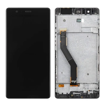 

5.5" LCD For Huawei P9 Plus LCD Touch Screen Display Digitizer Assembly Parts +Tools