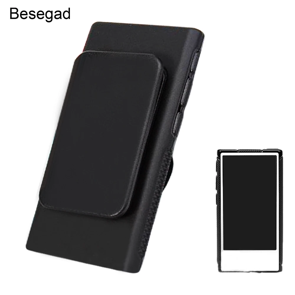 Besegad, модный противоударный защитный чехол, защитный чехол с зажимом для Apple iPod Nano 7 i pod Nano7, гаджеты