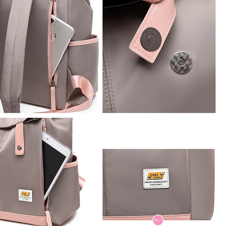 Новинка, рюкзак для ноутбука, для колледжа, Ipx4, водонепроницаемый, Большой Вместительный рюкзак, унисекс, модный, 14/15, 6 дюймов, сумка для компьютера, школьная
