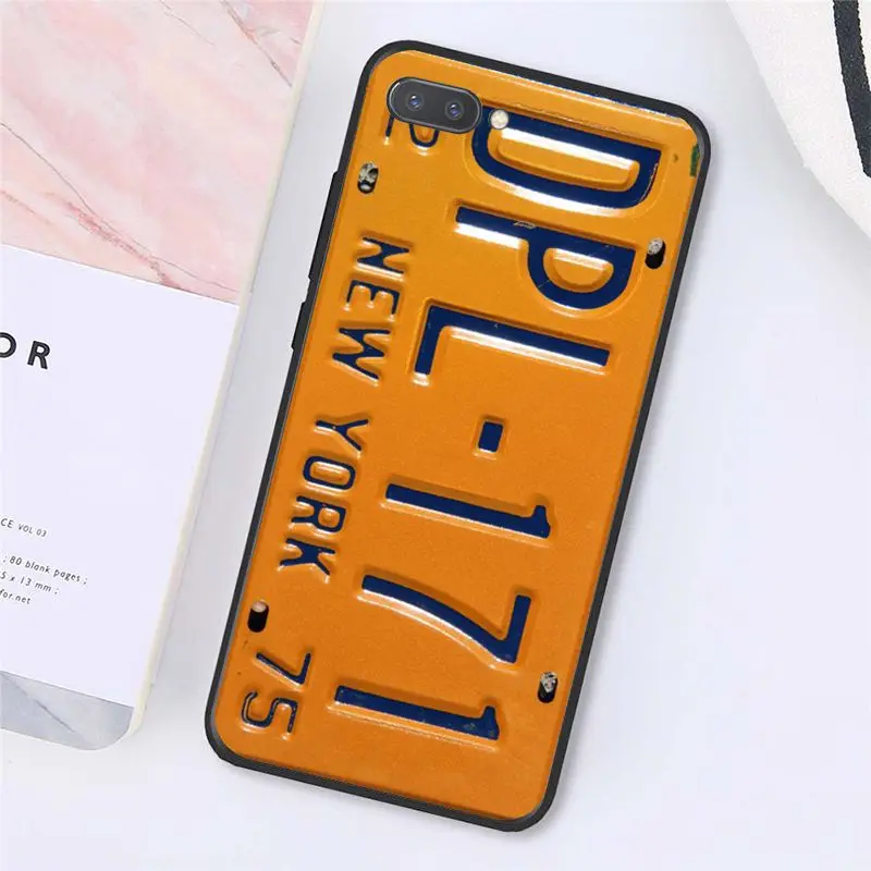 funny License New York plate number