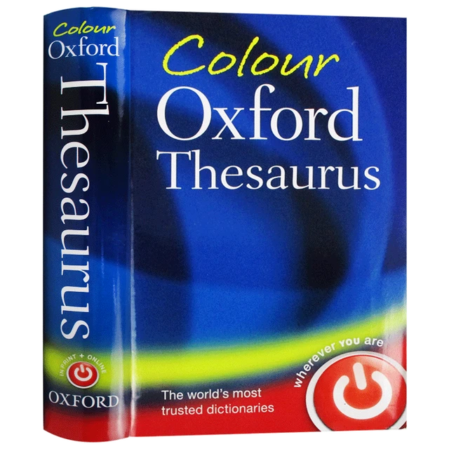 Oxford Thesaurus Online