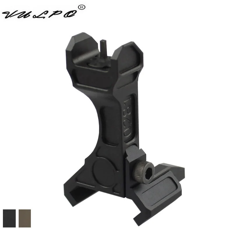 Iron Sight Lasers Airsoft PEQ15 C-Models-Mount Tactical Metal VULPO LA5 Atpial-Series
