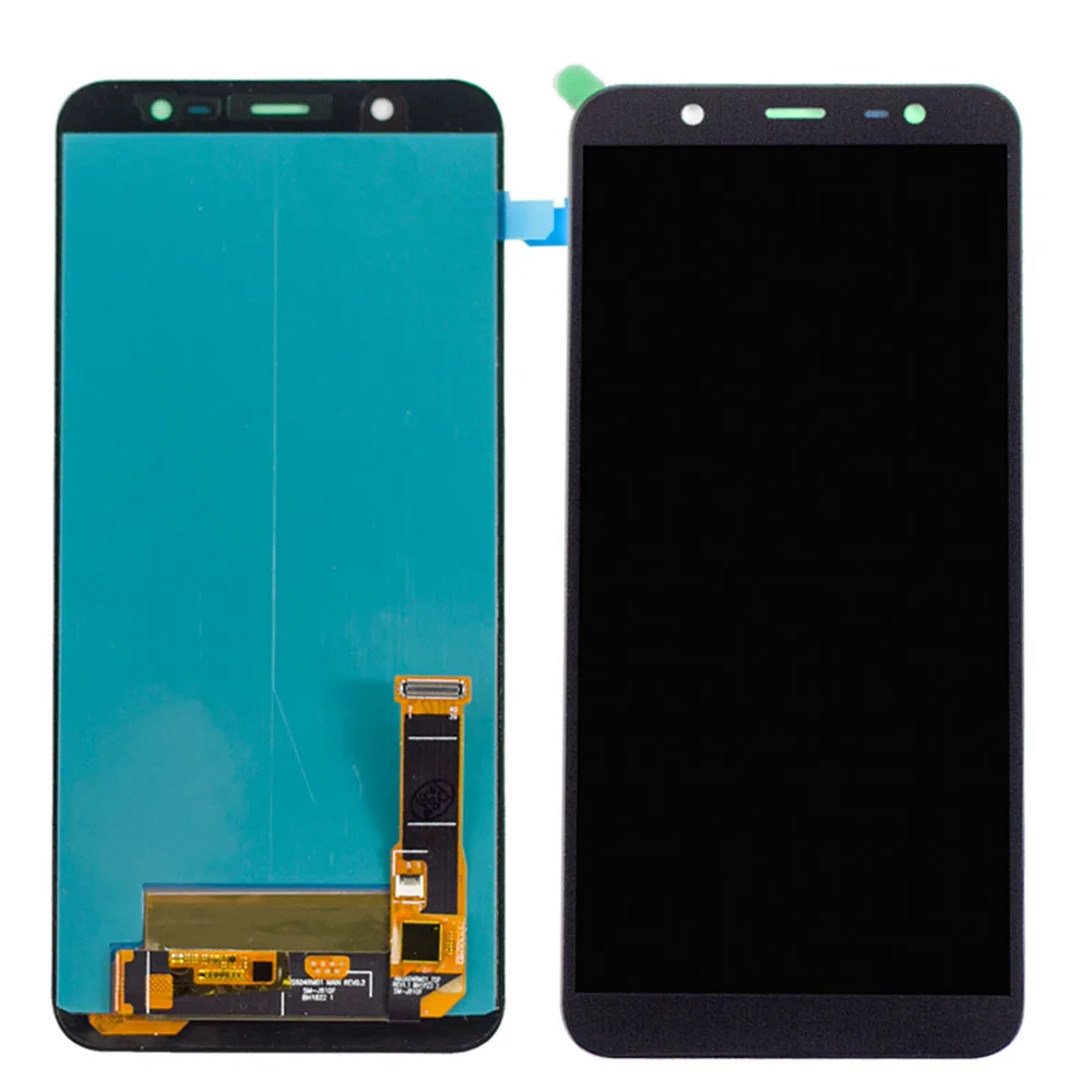 6,0 ''Супер AMOLED TFT lcd s Дисплей для SAMSUNG J8 J810 sm-j810m J810F J810Y ЖК-экран сенсорный дигитайзер сборка