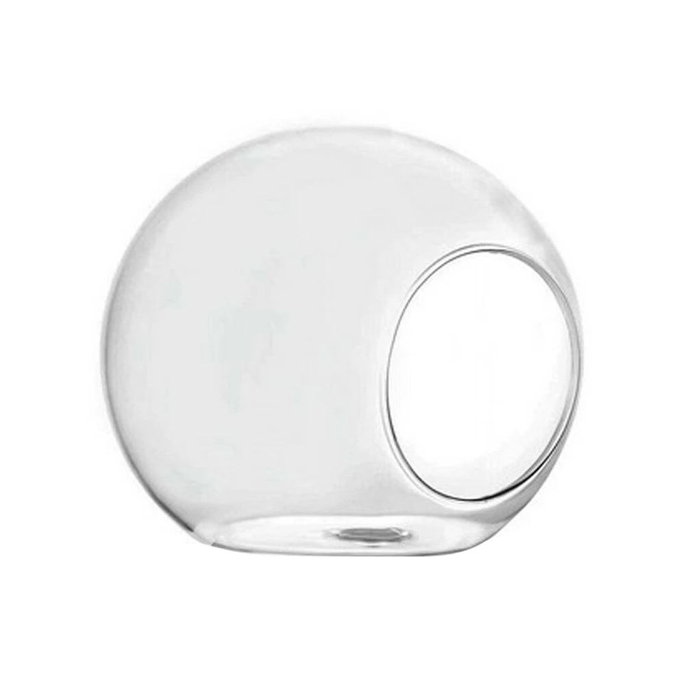 Садовые принадлежности прозрачная подвесная стеклянная ваза настенная для