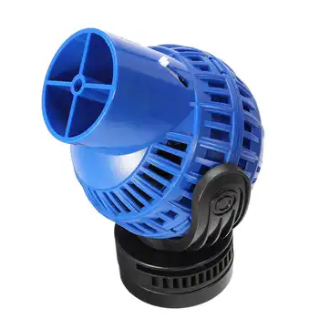 

6-18W 220V Aquarium Fish Tank 360 Water Wave Maker Pump Powerhead Magnet Base Wave Maker for Aquarium Fish Tank Aquarium Pump