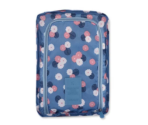 Водонепроницаемая нейлоновая дорожная косметичка коробка для обуви упаковка