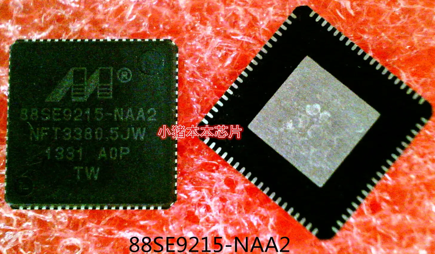 

1PCS new original 88SE9215-NAA2 88SE9215 QFN-76 quality assurance