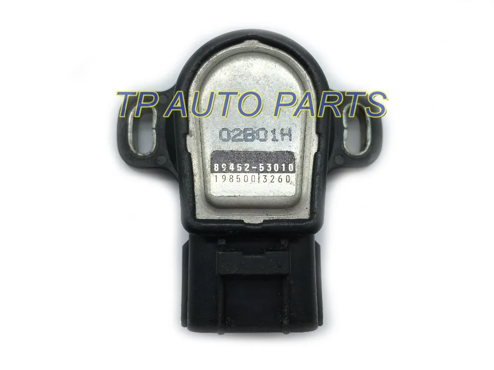 Tps Sensor Throttle Position Sensor For Toyota Lexus Is200 Petrol Oem
