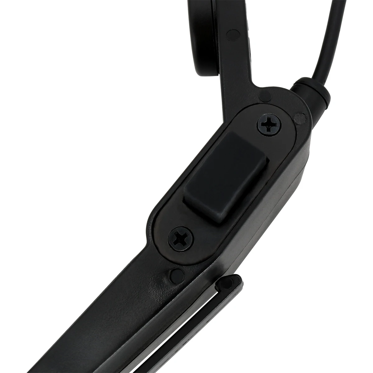 H250 портативный динамик микрофон 6 pin ptt для PRC152 PRC148 Walkie-talkie адаптер