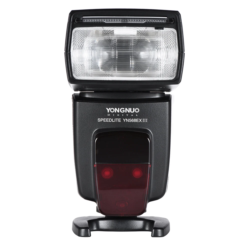 YONGNUO YN568EX III Беспроводная ttl Master Slave Flash speed lite GN58 1/8000s Высокоскоростная синхронизация для Canon DSLR камеры