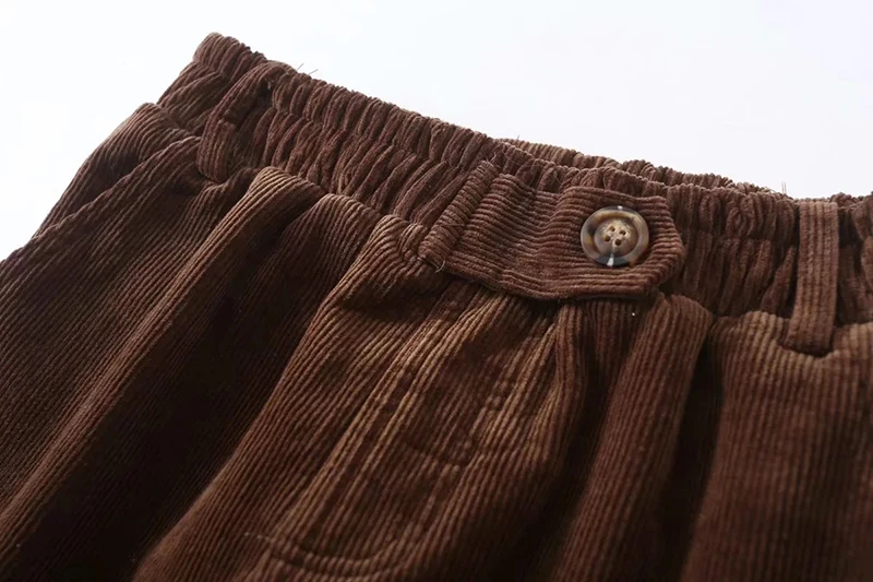 Брюки с эластичной резинкой на талии, большие размеры, плотные зимние теплые штаны для женщин, штаны с высокой талией для женщин, Осенние