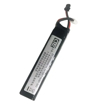 

MODIKER 11.1V-2000mah 30c Lithium Battery for Most Water Gel Beads Blaster Using SM Interface
