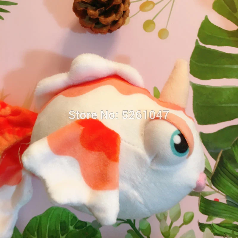 goldeen plush