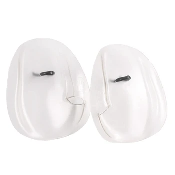 

NEW-Agility Hand Paddles Swimming Webbed Diving Gloves Training Swimming & Diving Gloves M Code