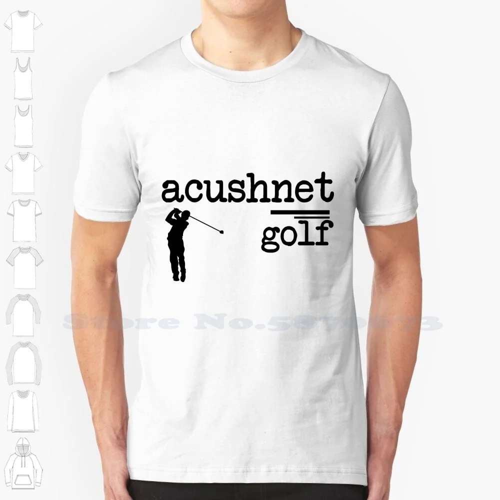 Camiseta de Golf para amantes del Golf, divertida Idea de regalo, 100% algodón, compañía de Golf, fairhave Ma, Bedford, Ma Co