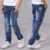 3-11 Years Kids Jeans Trousers Clothing Boy Jeans Children Denim Pants Baby Boy Long Pants Young's Trousers 11