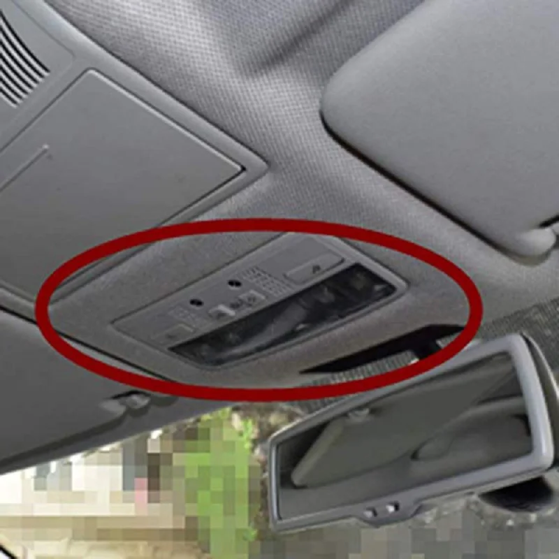 Автомобильная интерьерная лампа для крыши чтения купольная Passat B5/Skoda 3Bd 947 105