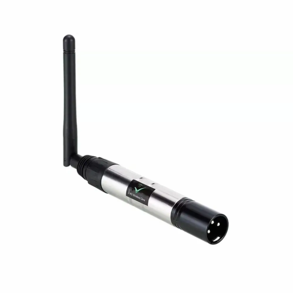 DMX512 DMX Dfi DJ беспроводной системный приемник или передатчик 2,4G для светодиодный светильник 300 м контроль