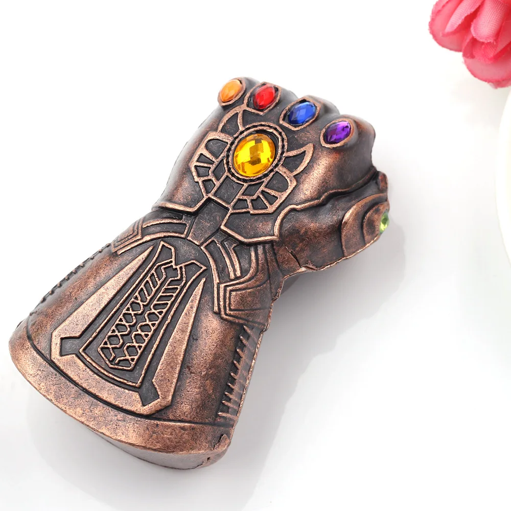 Игрушки-фигурки Marvel Мстители танос Тор сын Одина открывалка для бутылок игрушки танос перчатка с крагами открывалка для бутылок пива игрушки для взрослых