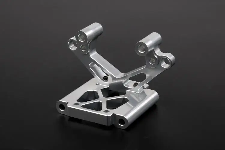 

Baja 5B 5T 5SC CNC Alloy Front Bulkhead Set for 1/5 scale HPI KM Rovan