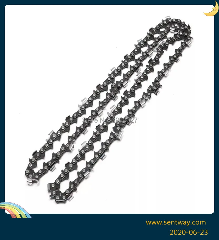 18inch3805868sectiongasolinechainsawchainsparepartsgood