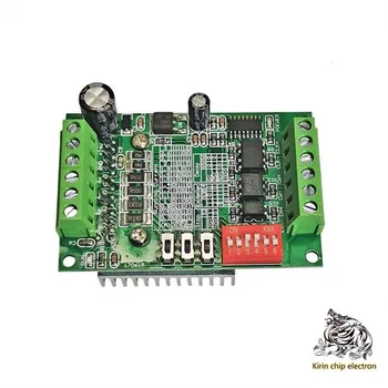 

2 pcs/ lot TB6560 3A step motor driver stepping motor drive plate single shaft controller 10 gea