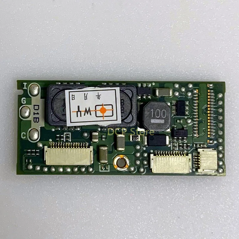 尼康85mm1.8G主板