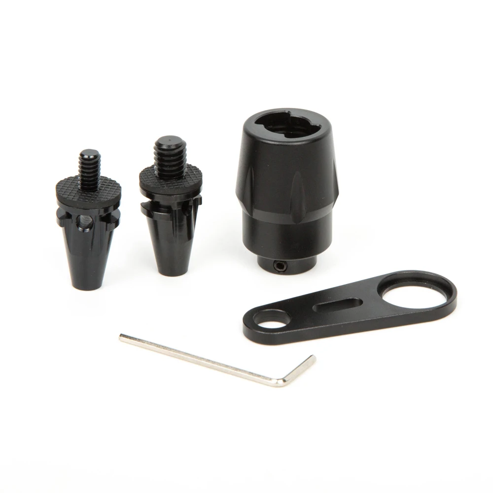 

MQR-03B мини быстросъемный разъем крепление fr звуковая аудиоантенна плавник микрофон Микрофон штанга амортизатор DSLR установка камера окружающей среды